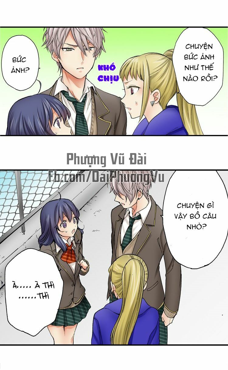 mệnh lệnh tuyệt đối của bá đạo vương tử chapter 28 30