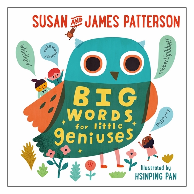 Big Words For Little Geniuses