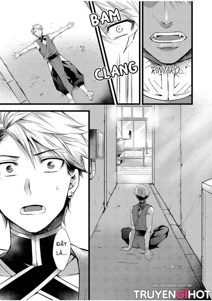 cậu du côn omega và gã thú cuồng dâm chapter 21 1