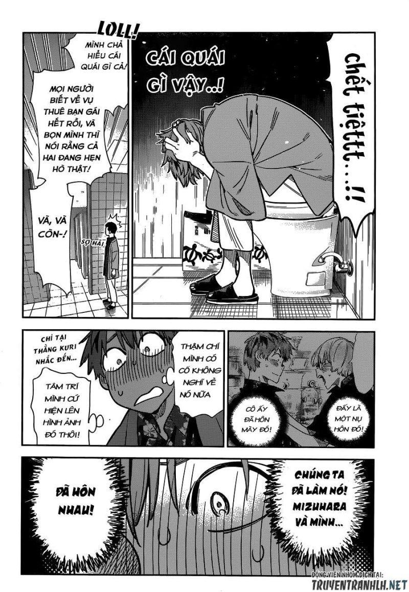 dịch vụ cho thuê bạn gái chapter 230 13