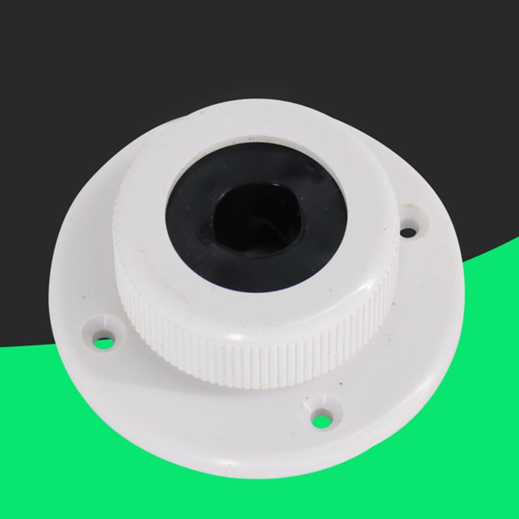 Marine Boat Waterproof Waterproof Cable Through The Socket Cover