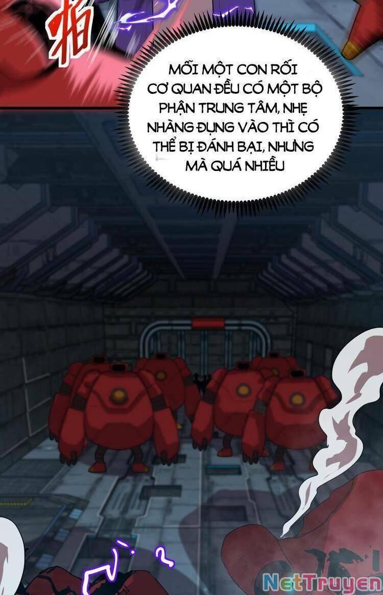 cao võ: ngàn năm tiến hóa chapter 16 38