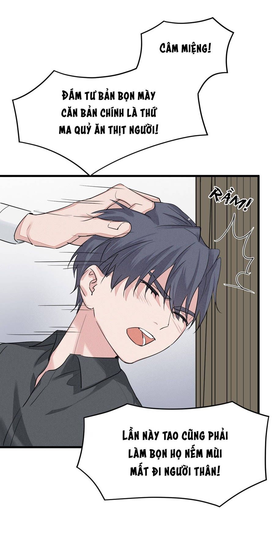 bay qua trời xanh chapter 27.5 20