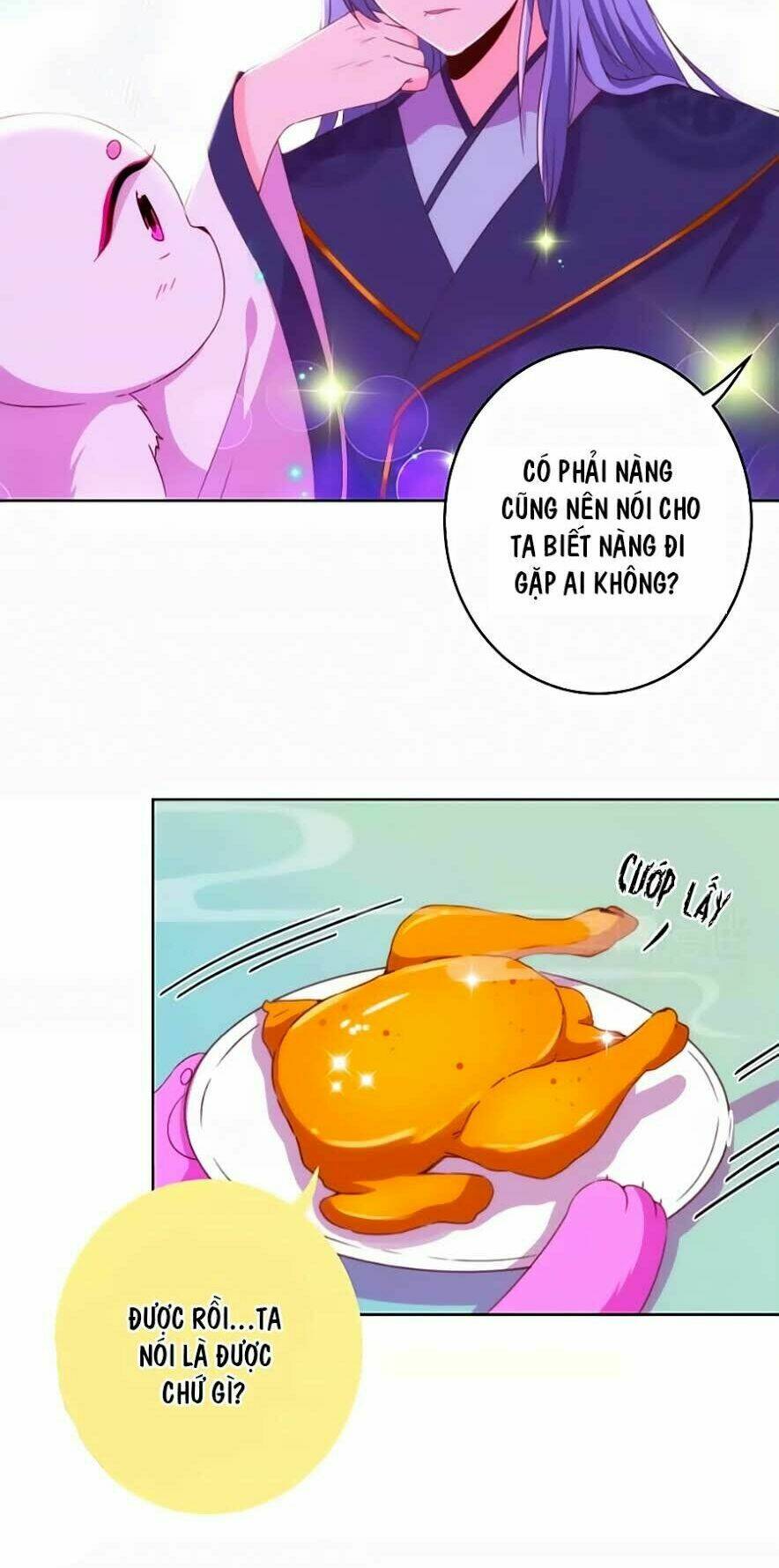 vương phi, vương gia nhà ngươi không ngốc nữa rồi chapter 9 6