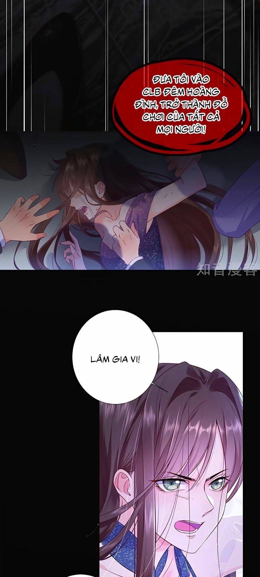 nữ vương tàn nhẫn chapter 1 14