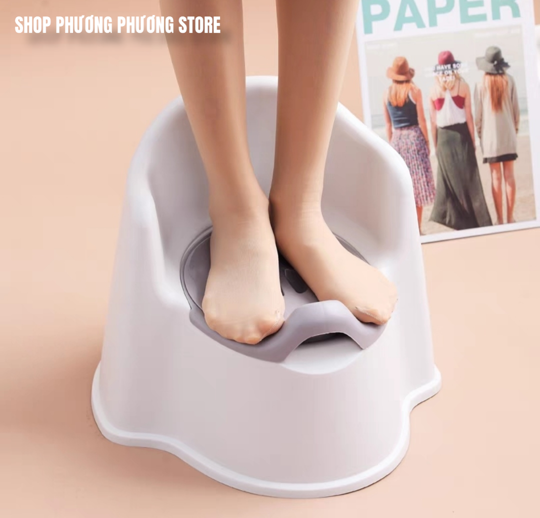 Bô đi vệ sinh cao cấp cho bé