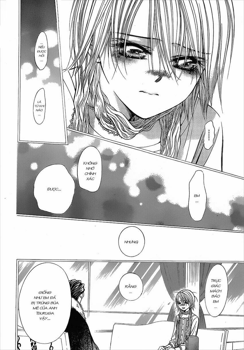 thử thách của kyouko chapter 203 26