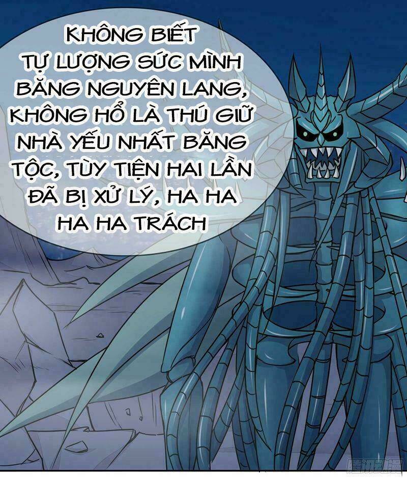 bá đạo trung khuyển tìm ái ký chapter 64 2