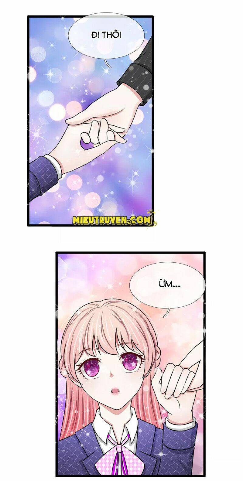 phúc hắc lão công buông em ra chapter 53 4