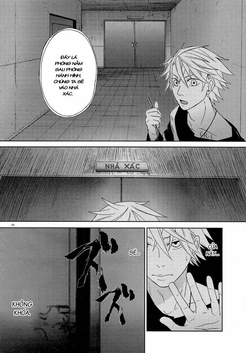 lucky dog 1 blast chapter 6 25