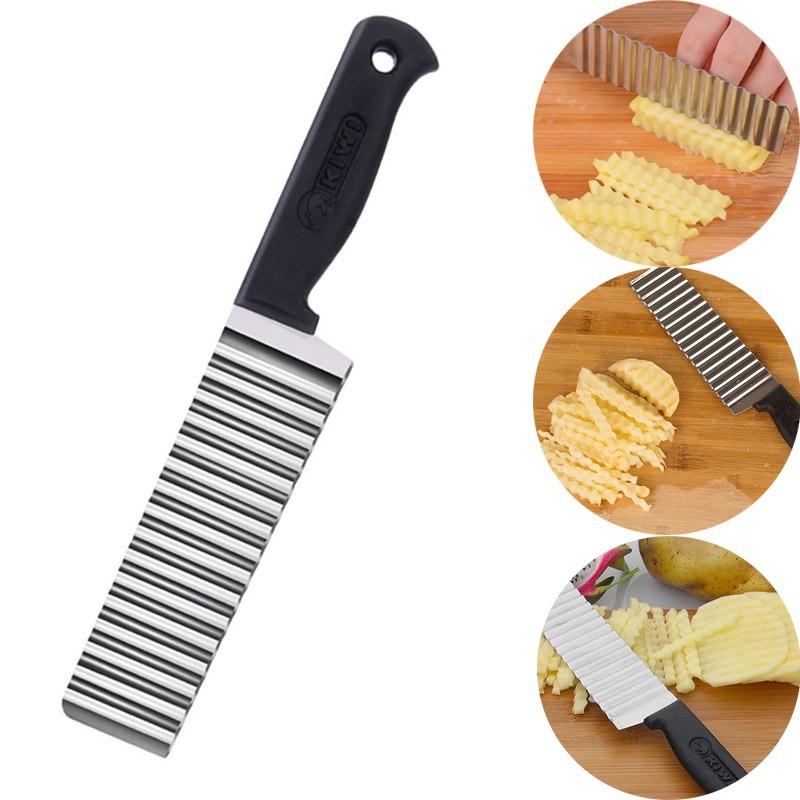 Dao Lượn Sóng Cắt Rau Củ, Thạch