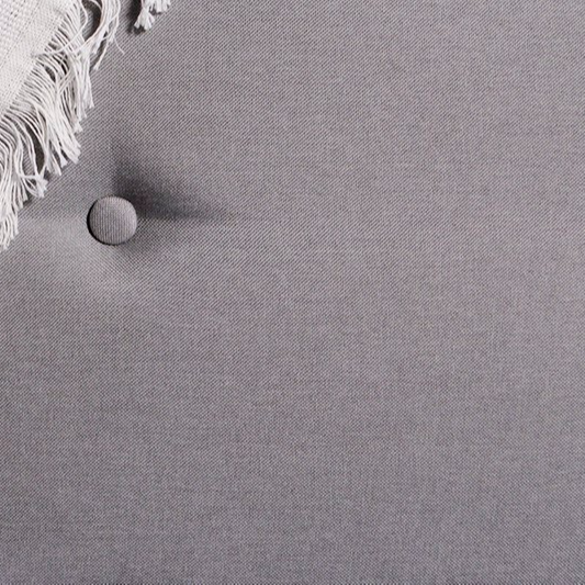 Giường bọc vải Scandinavian 1m8x2m