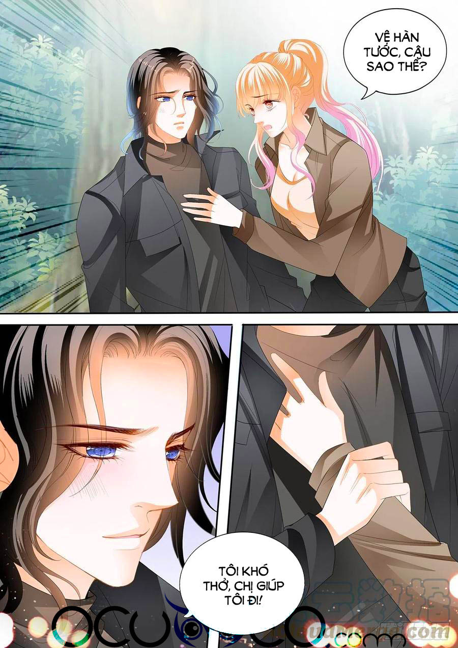 bá đạo tiểu thúc, xin trêu chọc vừa thôi! chapter 263 2