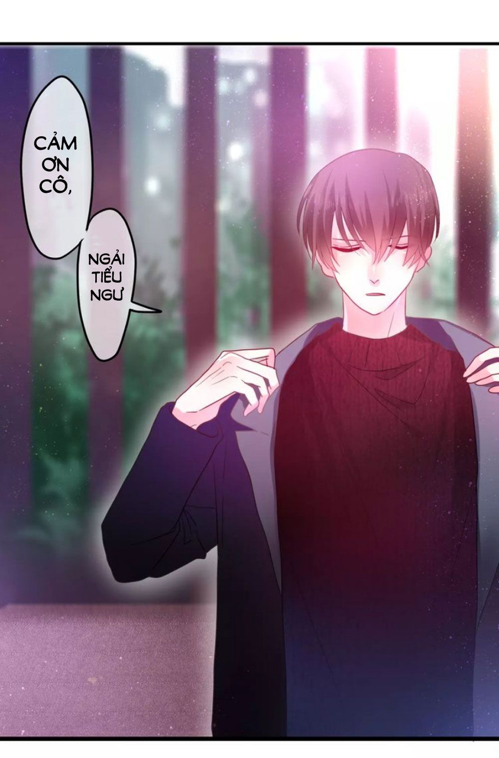 tháng sáu kì diệu chapter 18 23