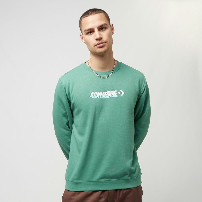 Áo Converse Game Clouds - Mã: 10024617-A02