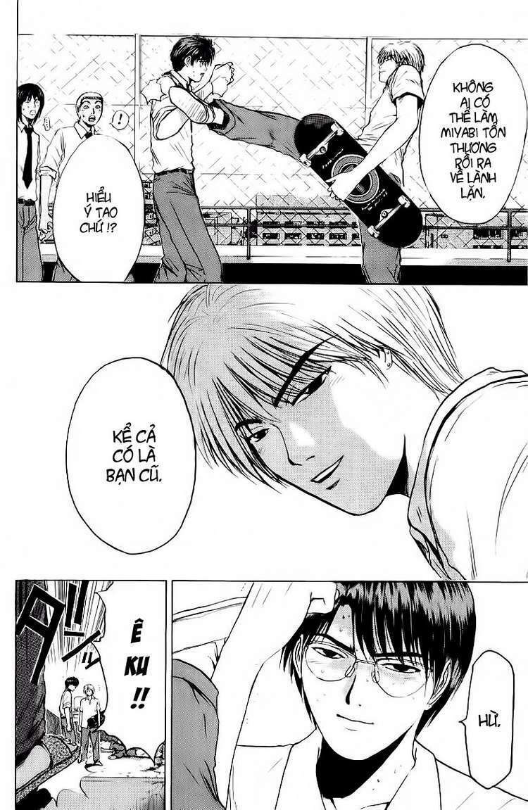 GTO - Great Teacher Onizuka chapter 111 17