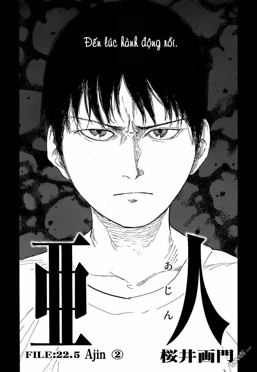 á nhân chapter 22.5 2