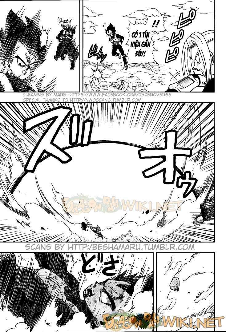 thế giới ngọc rồng: hành tinh ngục tù chapter 3 6
