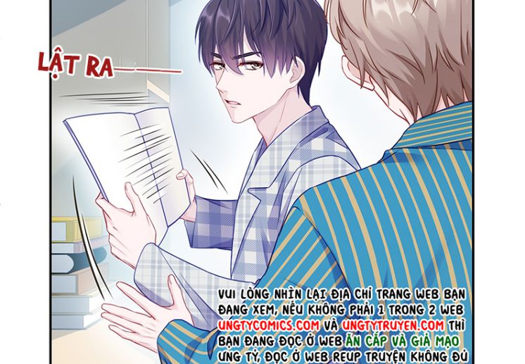 để ý tôi chút nào chapter 4 30