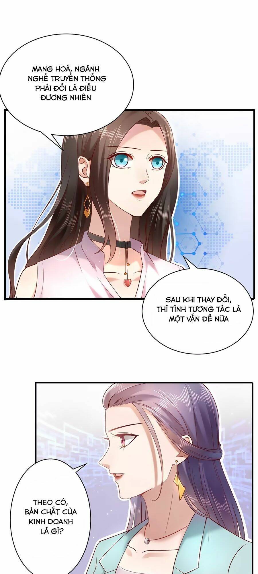 báo hệ nam hữu đích thiên tầng thao lộ chapter 3 30