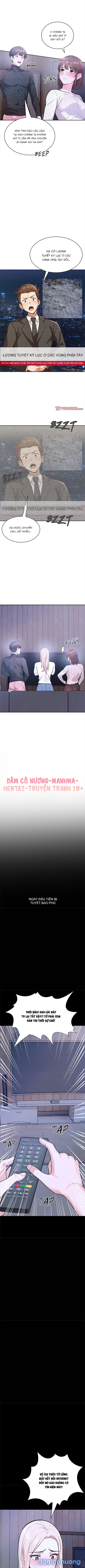 căn nhà gỗ x chapter 3 6