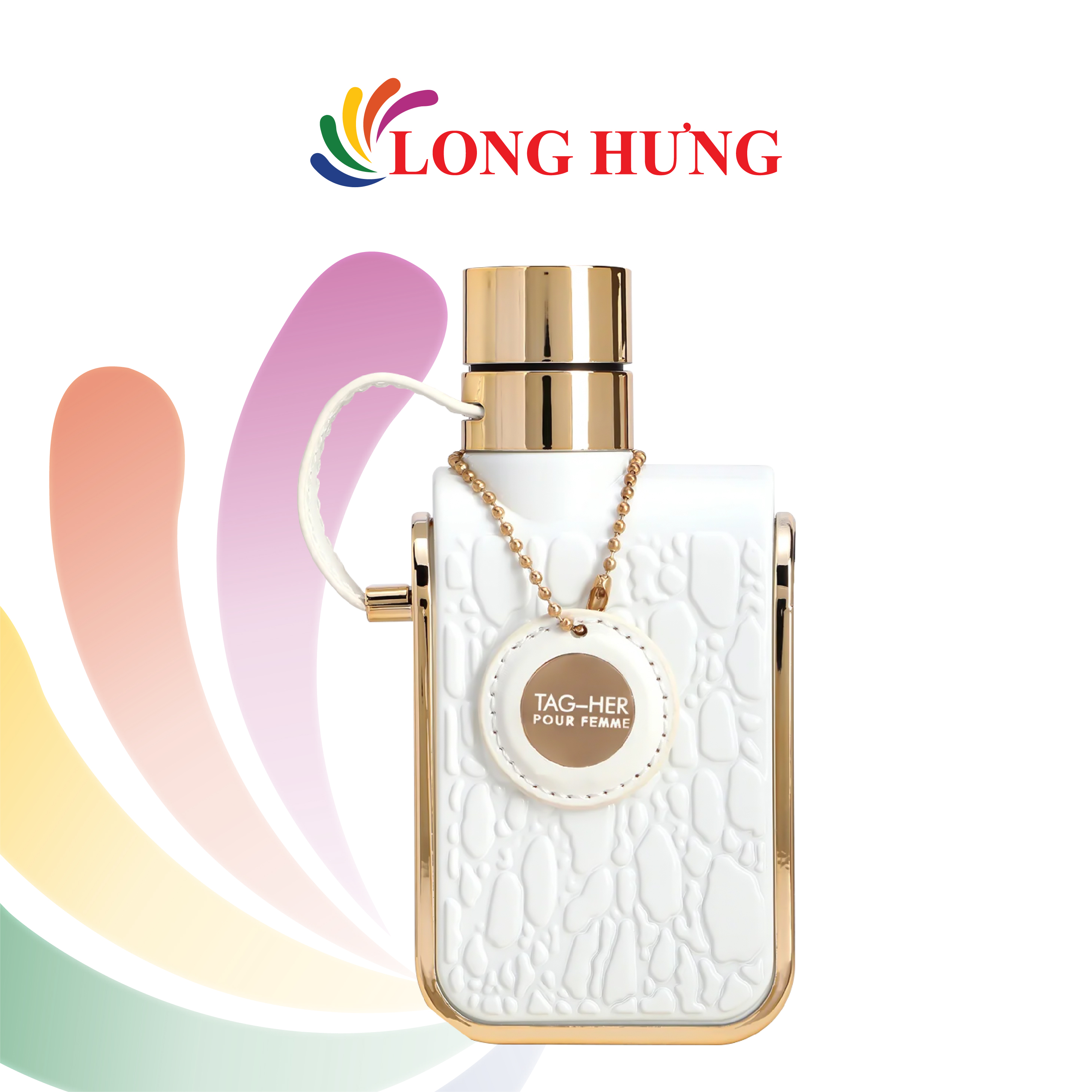 Nước hoa Armaf Tag Her Pour Femme EDP (100ml) - Hàng chính hãng