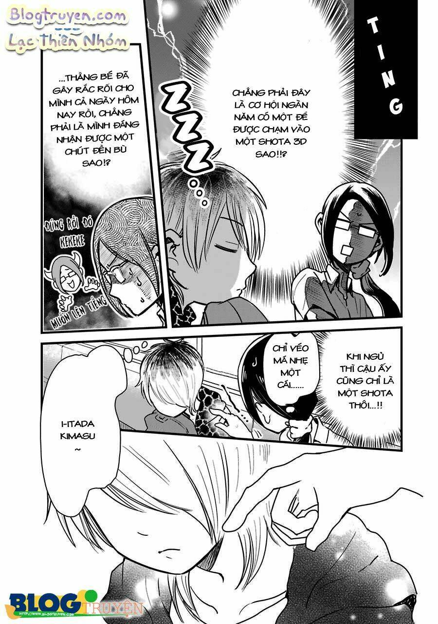 yankee shota to otaku onee-san chapter 1 18