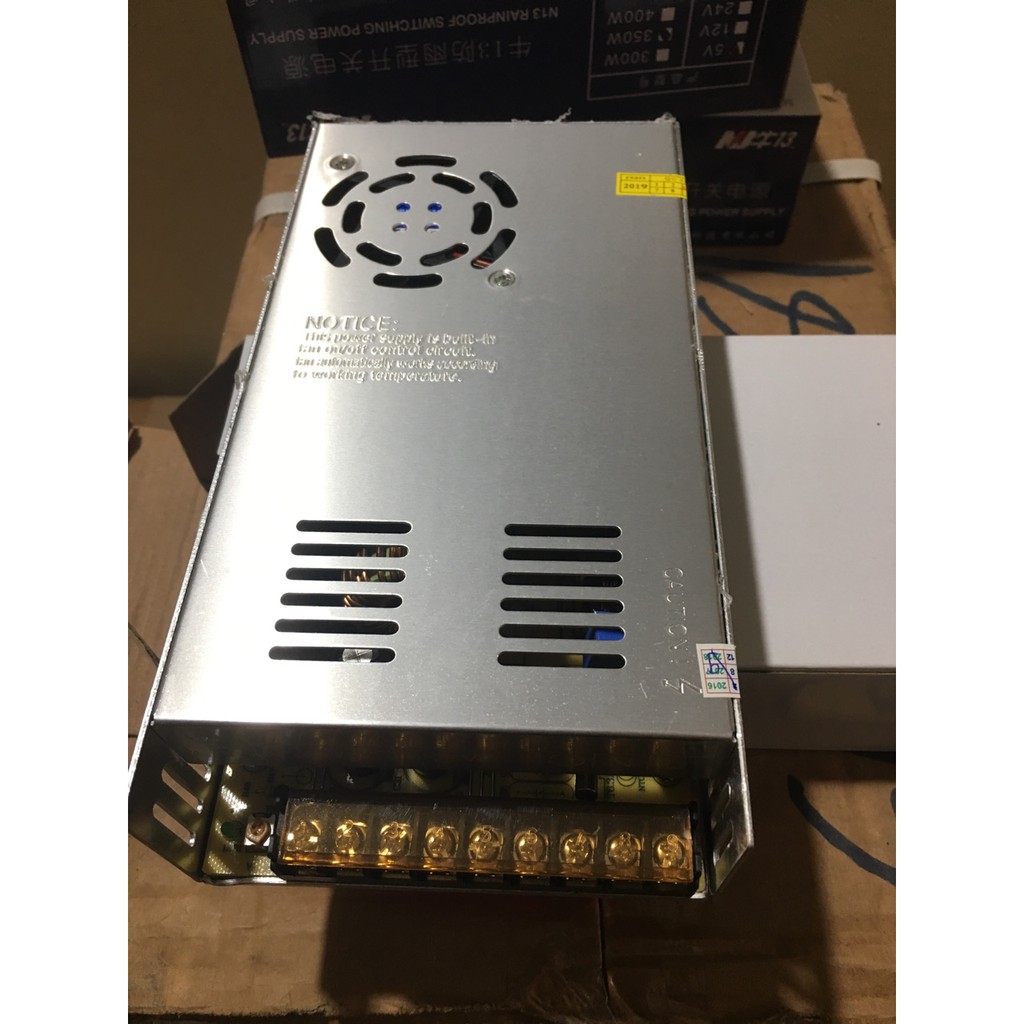 Nguồn 12v 20a trong nhà
