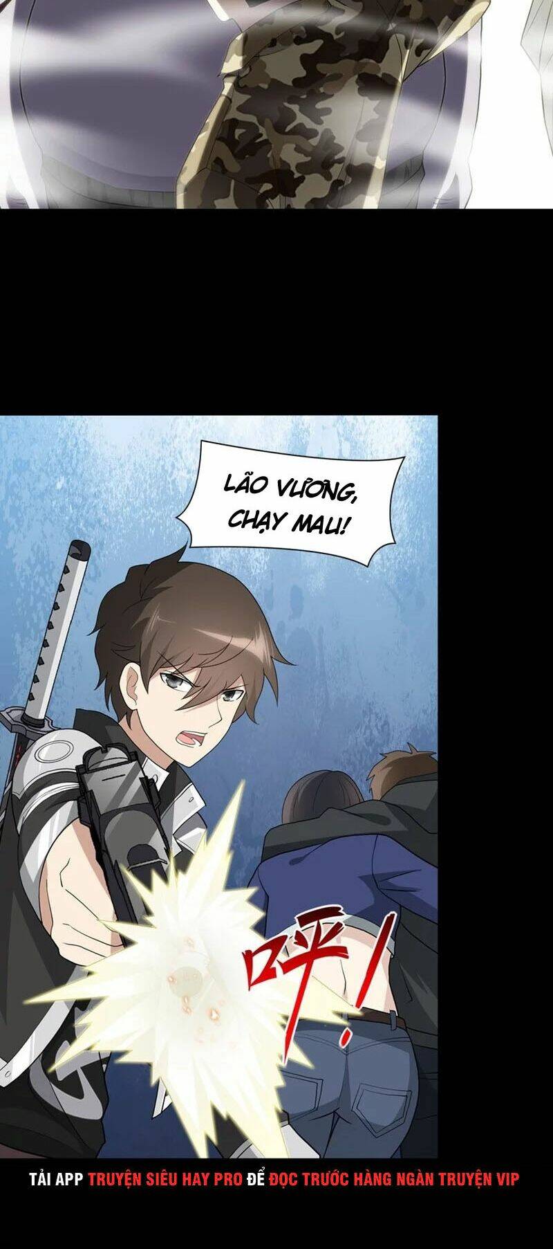 bạn gái virus của tôi chapter 133 27