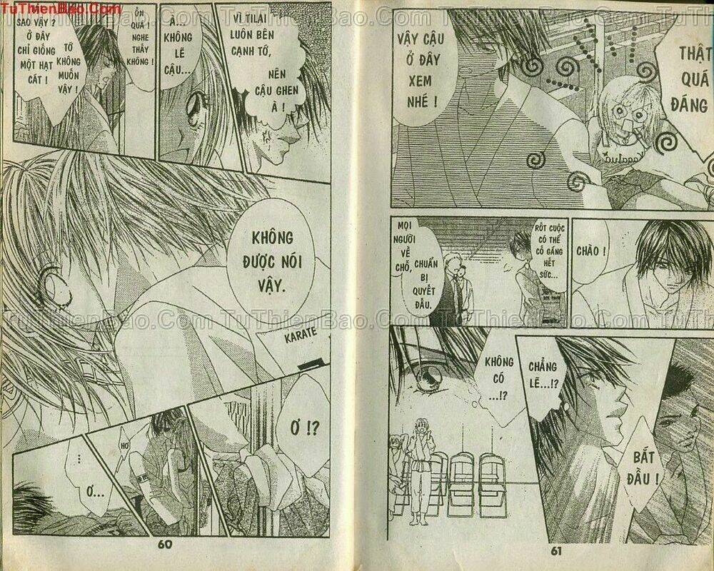 tình bạn trong sáng chapter 5 30