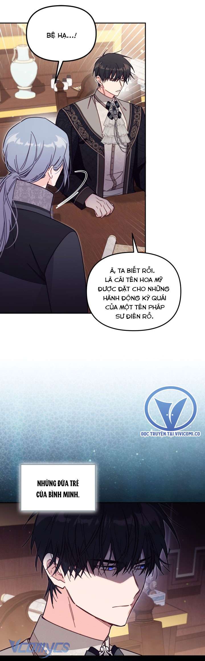 không có chỗ cho kẻ giả mạo chapter 56 22