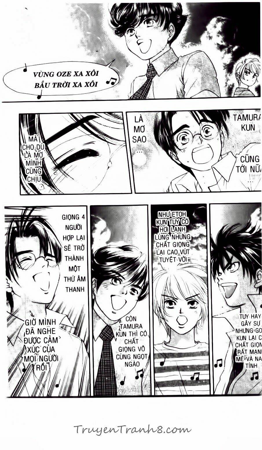 dragon voice - giọng hát của rồng chapter 64 16