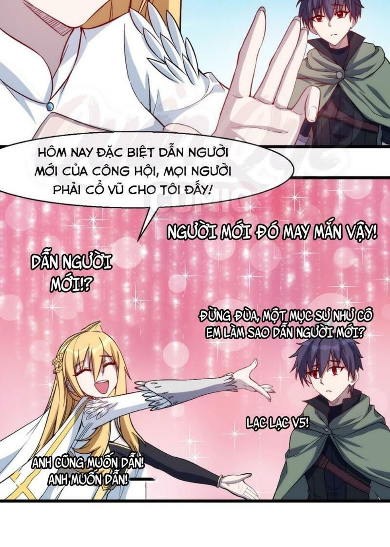 thánh đường chi thành chapter 26 32