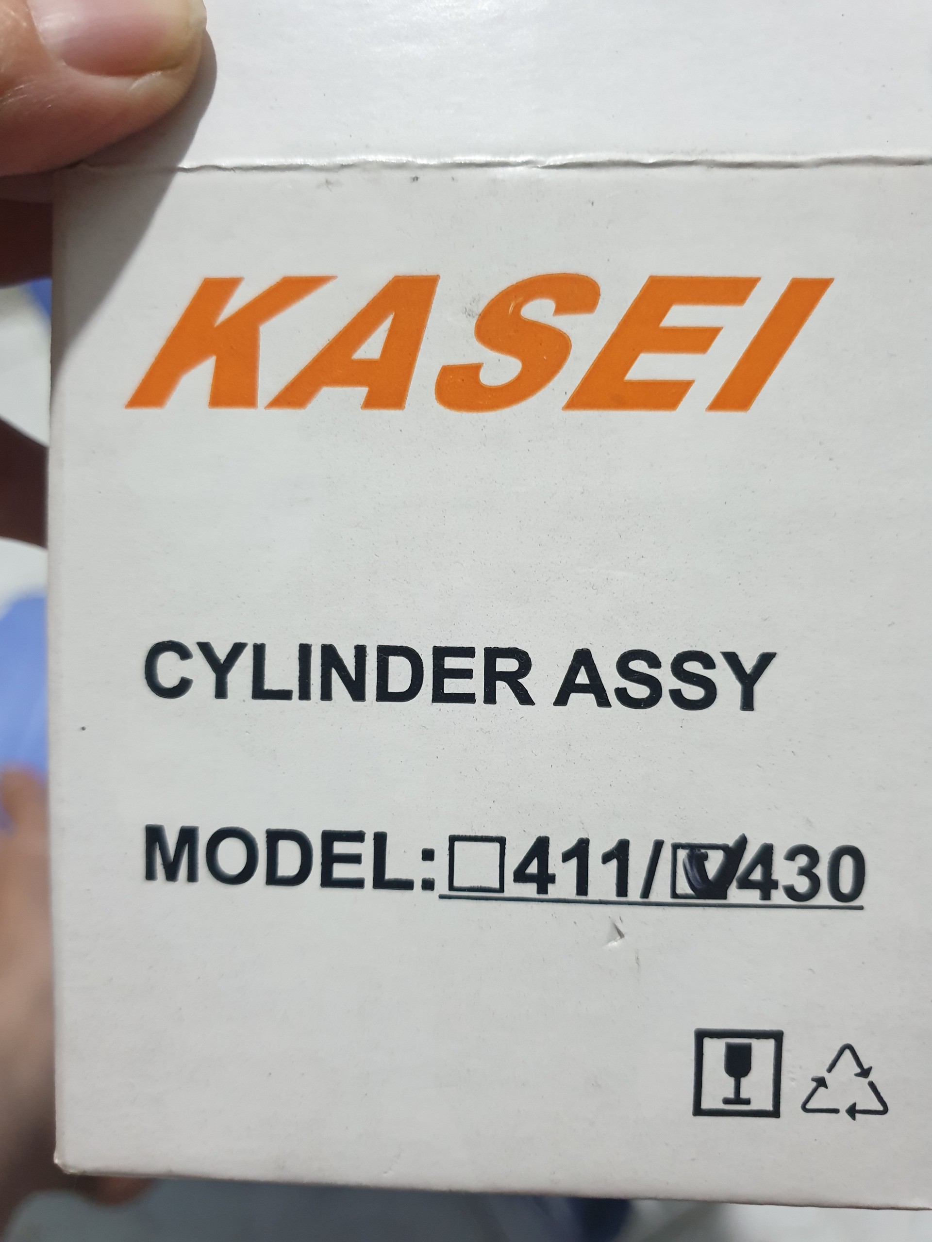 Bộ nòng máy cắt cỏ 260/328 / 330 /430