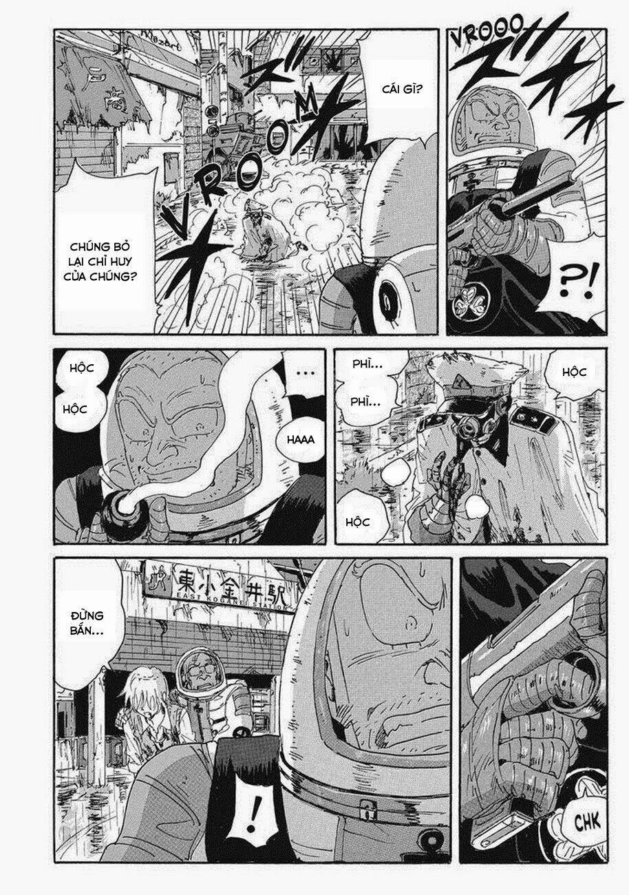 cúp quốc sư tử chapter 66 5