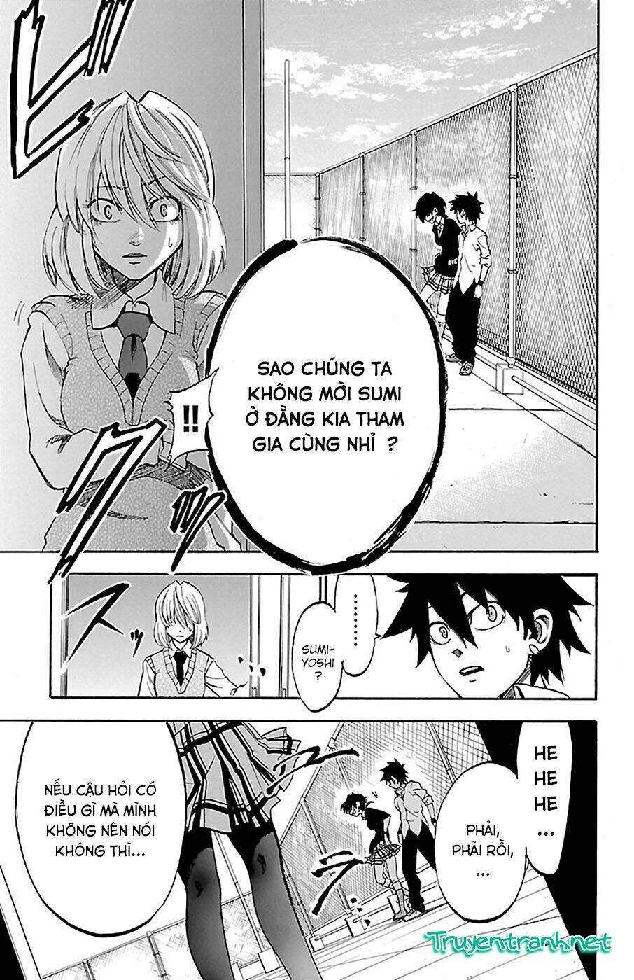 sakura discord chapter 9 11