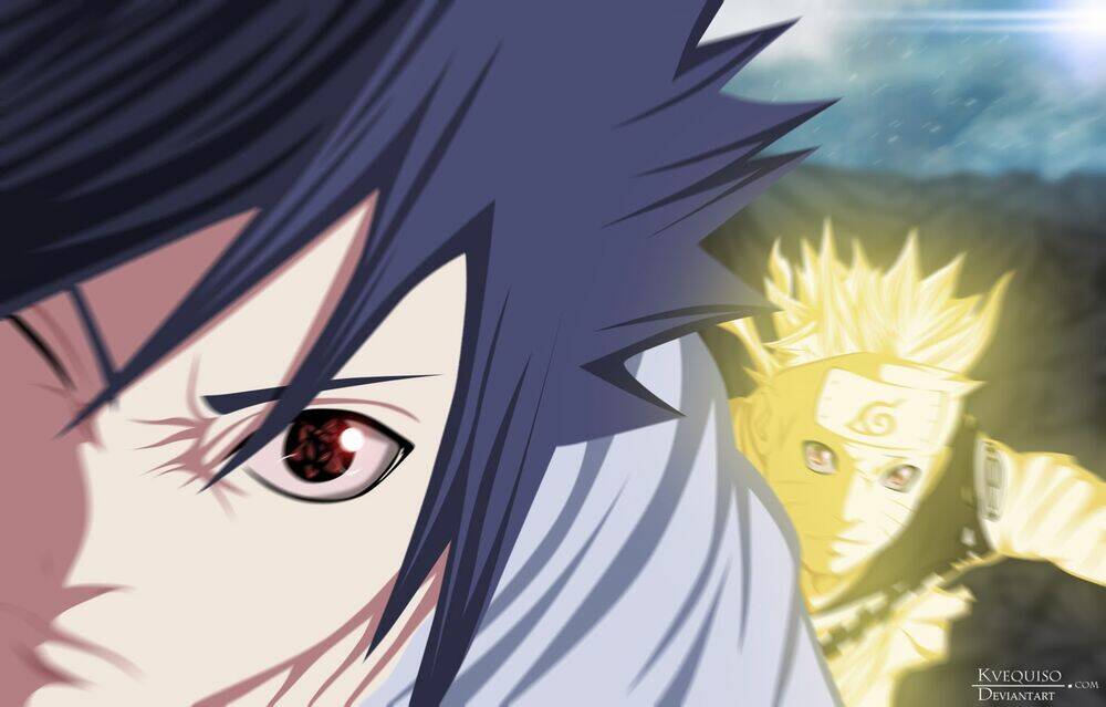 naruto - cửu vĩ hồ ly chapter 660 19