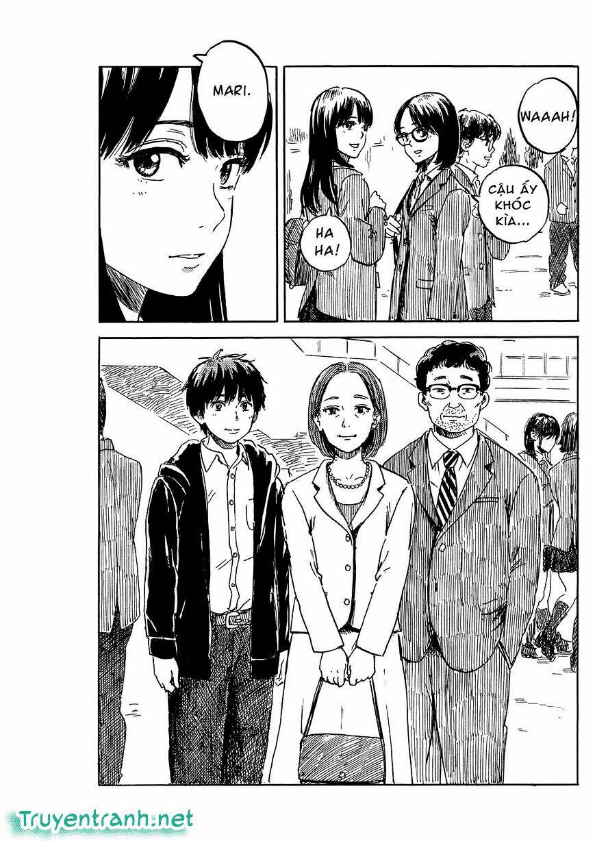 boku wa mari no naka chapter 80 8