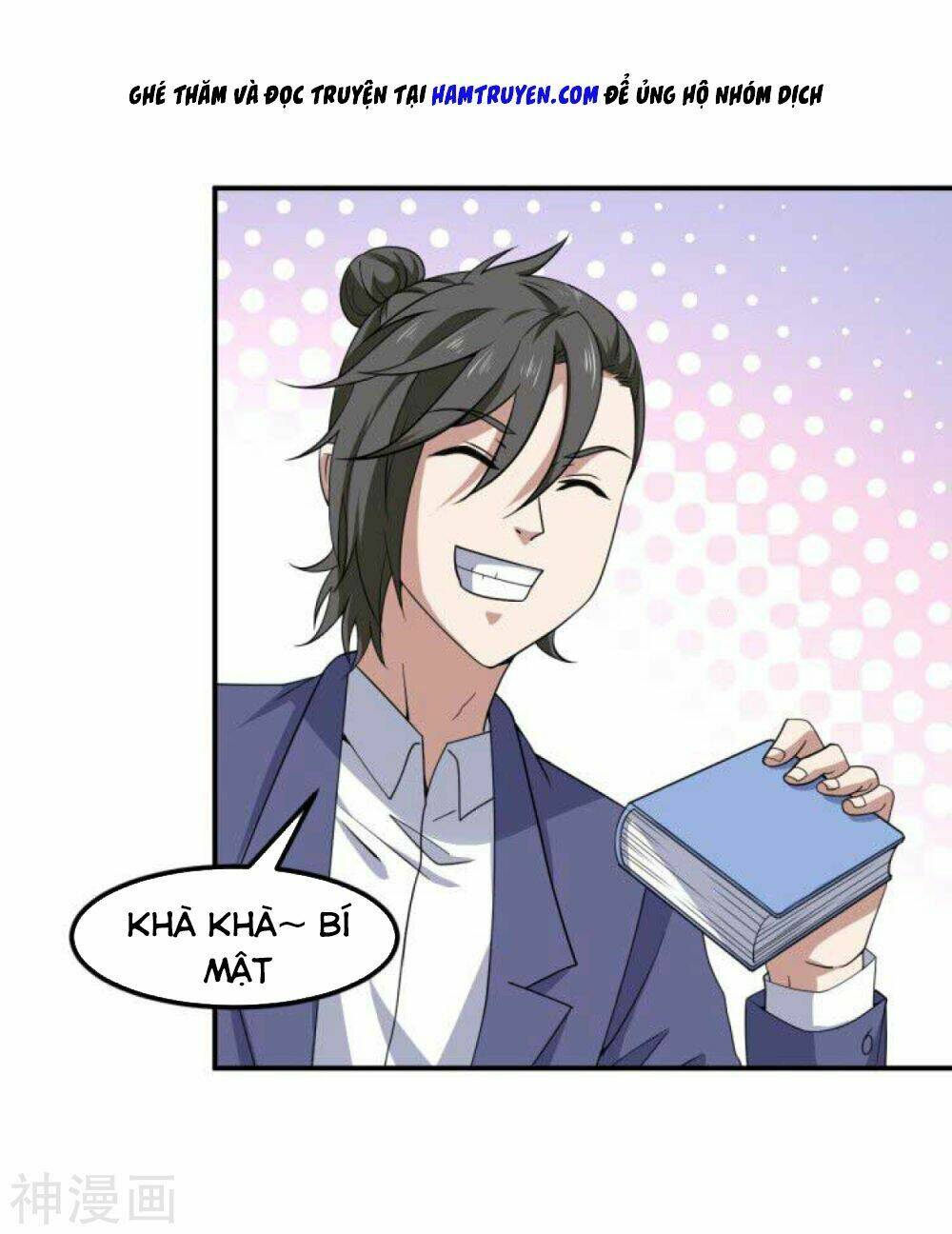 tu chân truyền nhân tại đô thị chapter 6 17