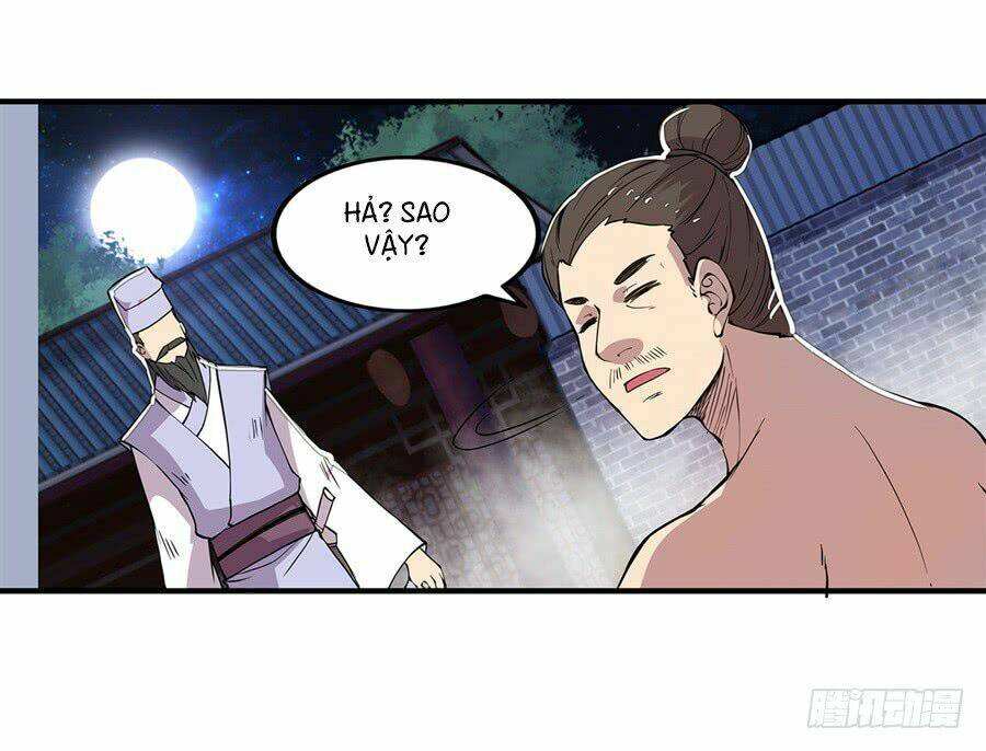 cuộc sống thoái ẩn của võ lâm chi vương chapter 25 50