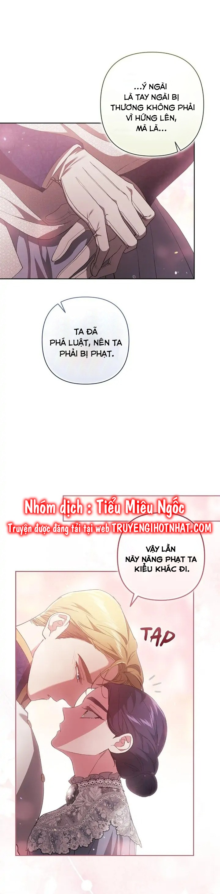 tôi mới là người quyết định cuộc hôn nhân này chapter 48 21