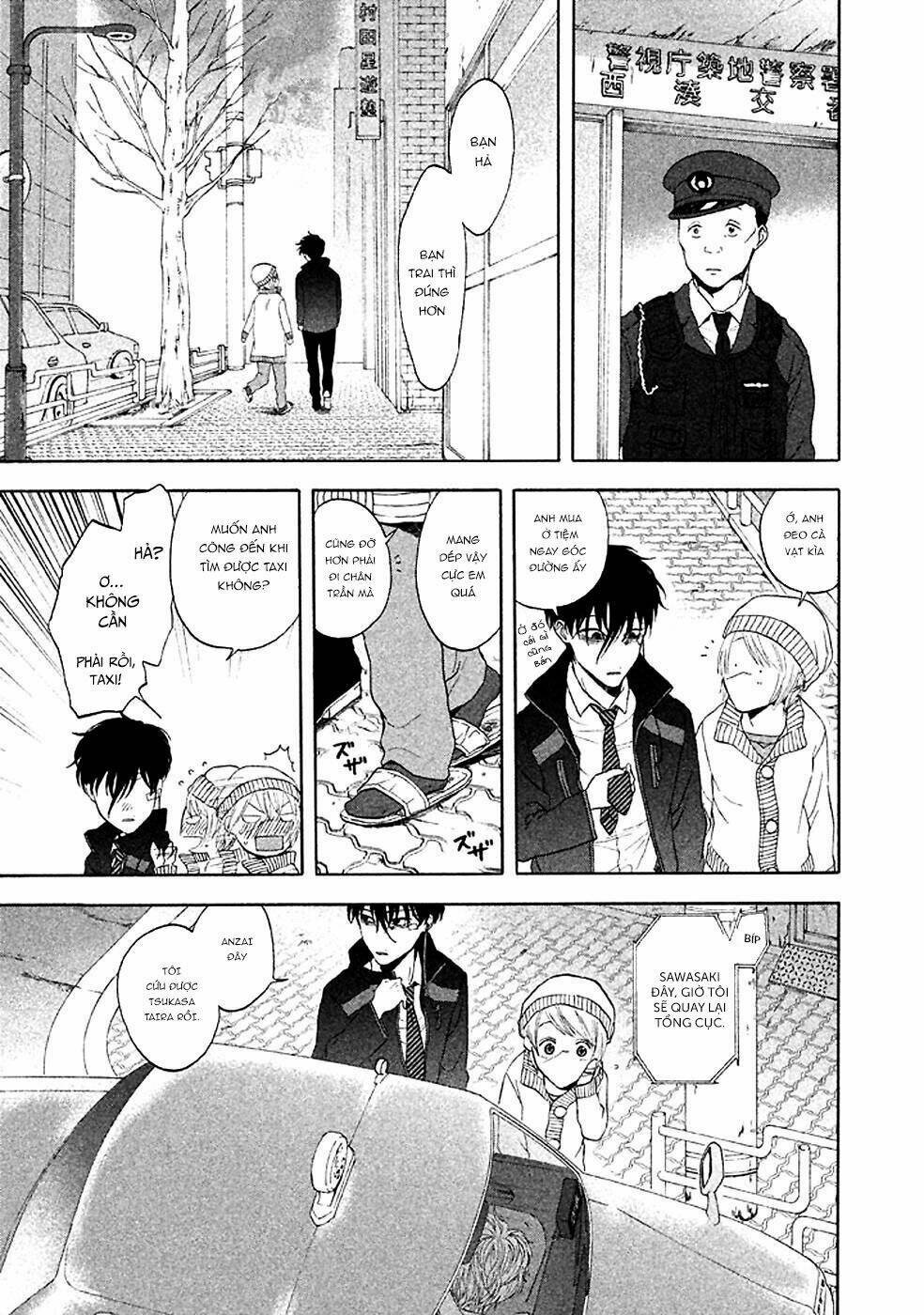 ranh giới quỷ chapter 23 7