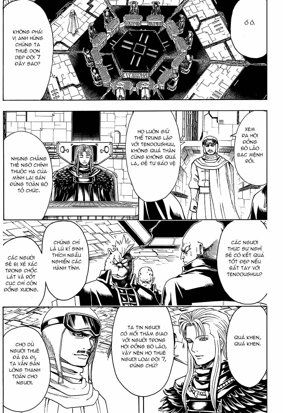 gintama - linh hồn bạc chapter 555 11