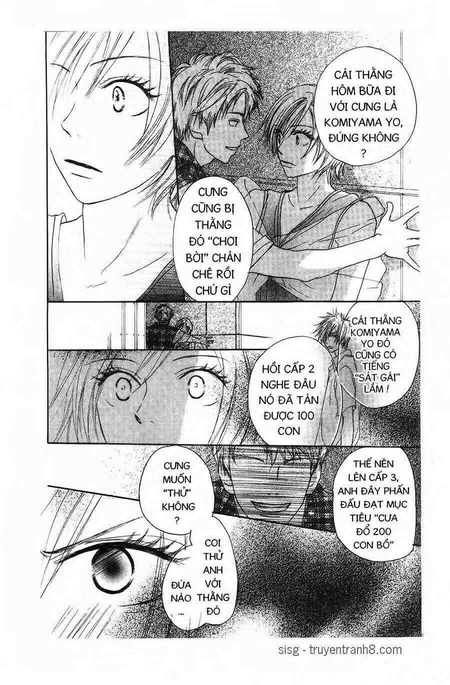 chuyện cấp iii chapter 5 9