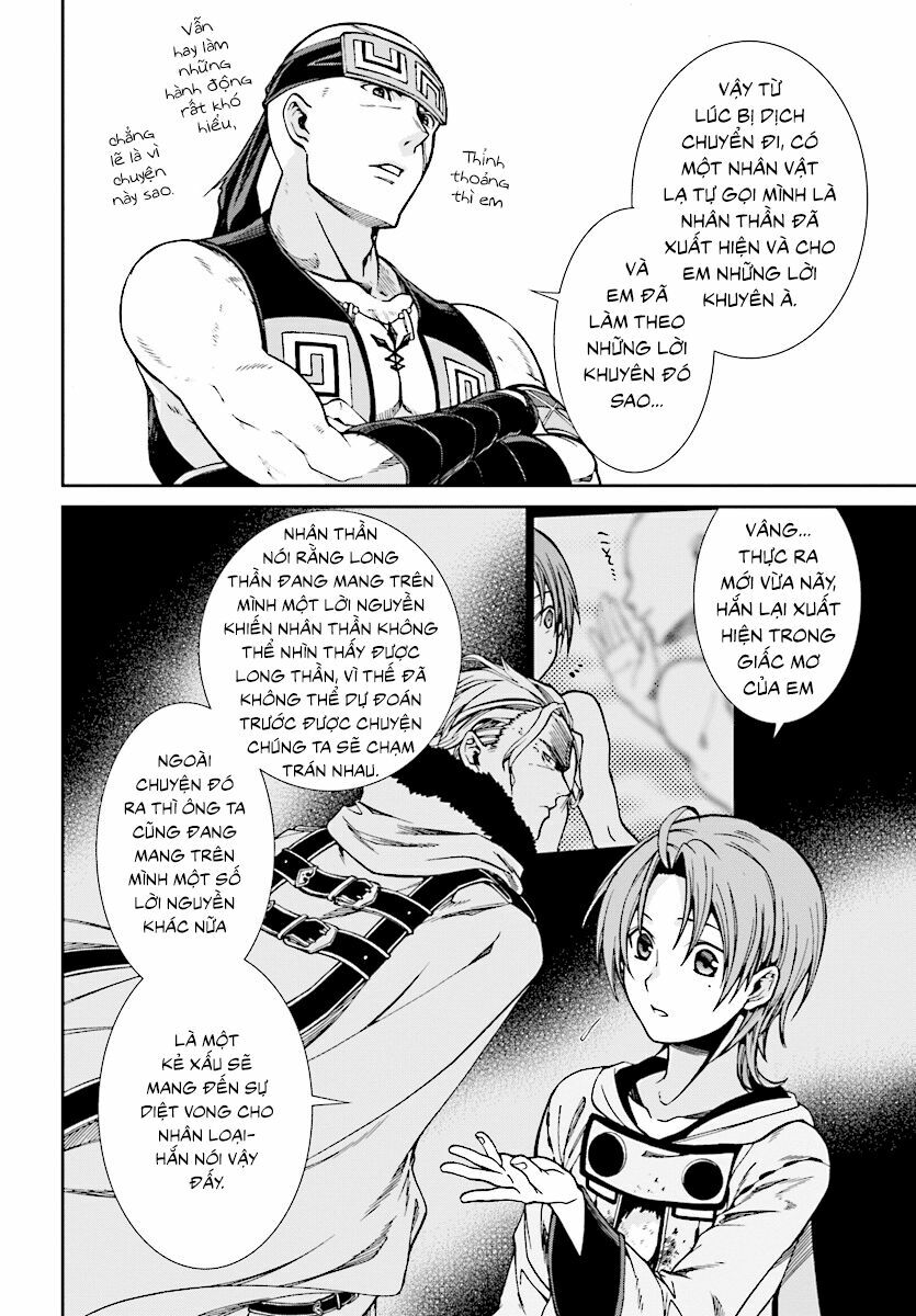 thất nghiệp chuyển sinh - làm lại hết sức chapter 48 28