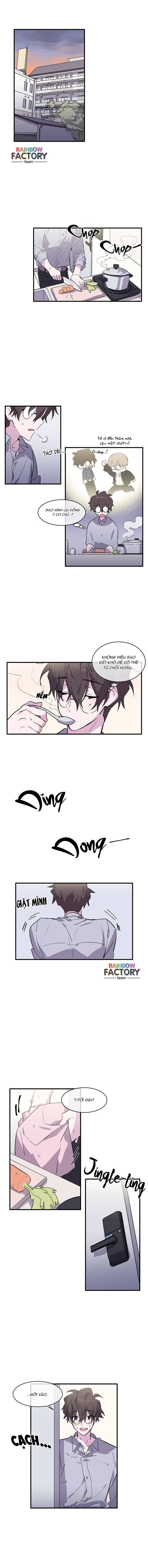 mở đầu của học thuyết tình yêu chapter 4 1