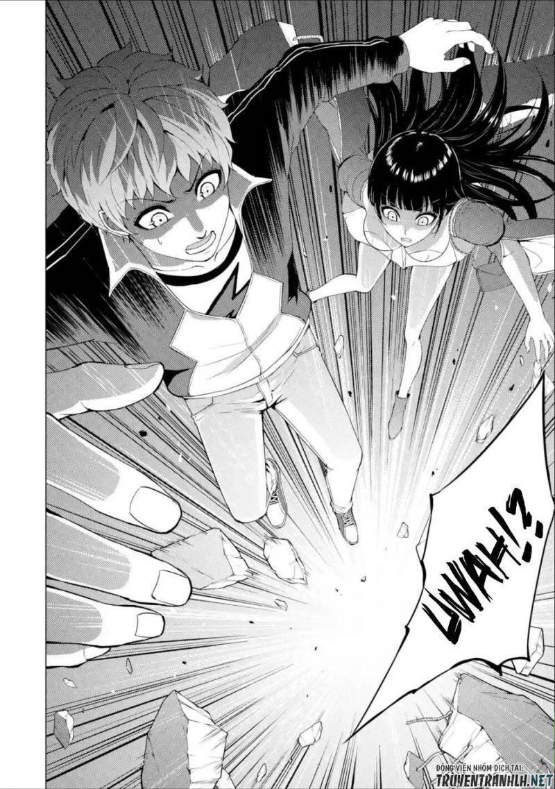 ore no genjitsu wa renai game?? ka to omottara inochigake no game datta chapter 40 32