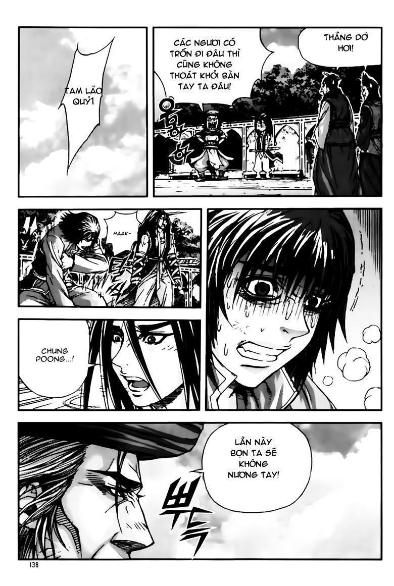 diêm đế chapter 241 20