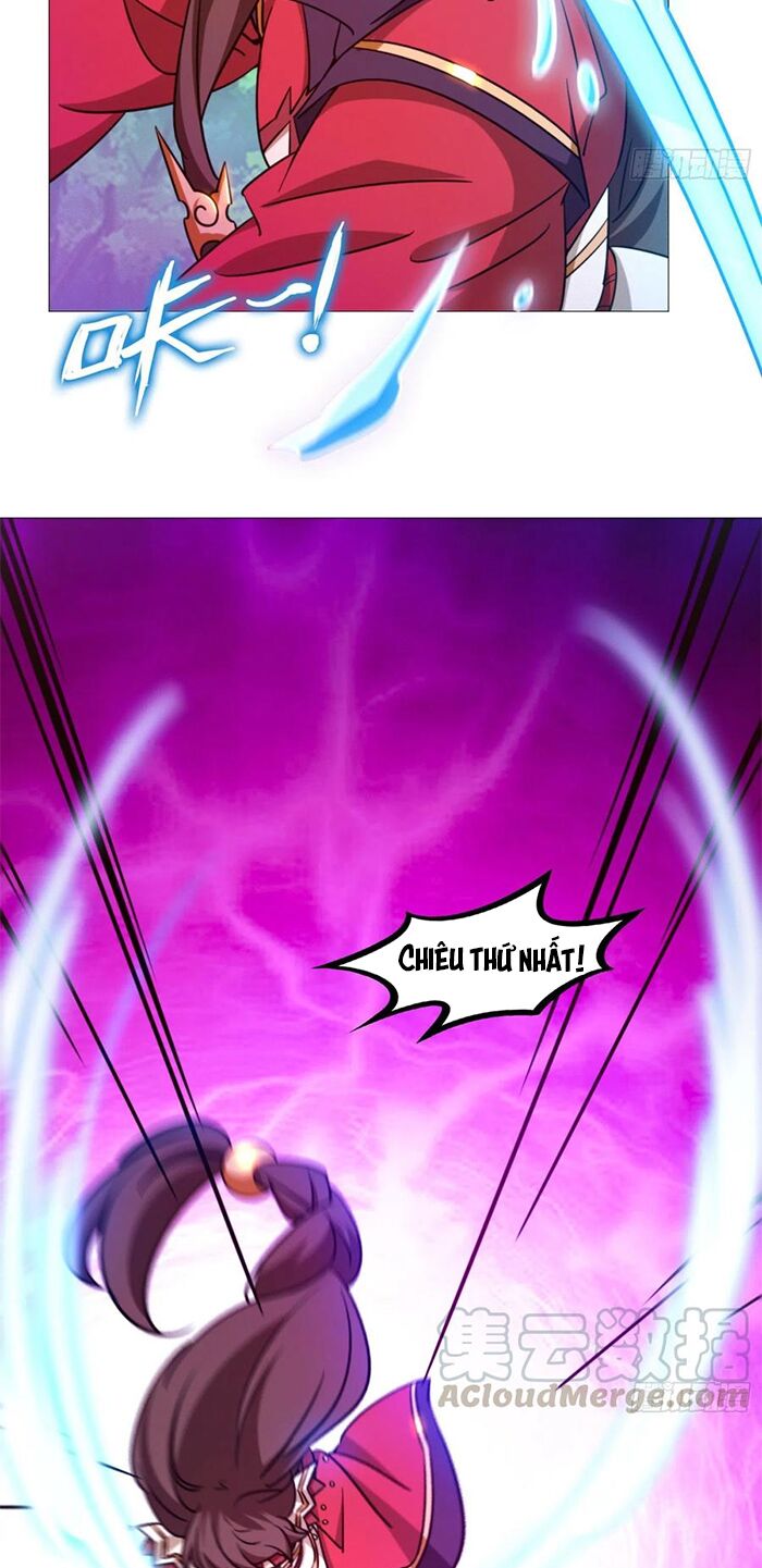 vạn cổ kiếm thần chapter 136 11