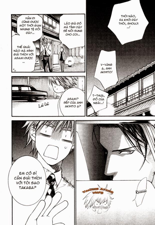 tầm ngắm chapter 31.2 27